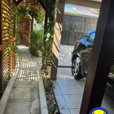 Casa Residencial com 289m², 4 quartos, 3 suítes, 2 garagens, no bairro Jardim Atlântico em Florianópolis