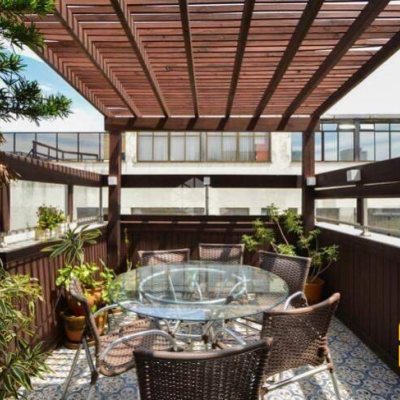 Apartamentos com 279m², 3 quartos, 1 suíte, 2 garagens, no bairro Centro em Florianópolis