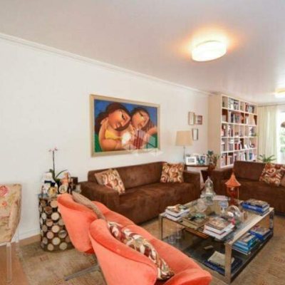 Apartamentos com 279m², 3 quartos, 1 suíte, 2 garagens, no bairro Centro em Florianópolis