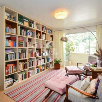 Apartamentos com 279m², 3 quartos, 1 suíte, 2 garagens, no bairro Centro em Florianópolis