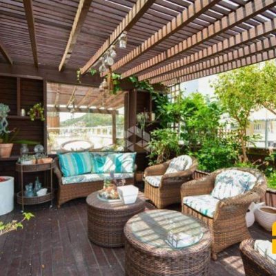 Apartamentos com 279m², 3 quartos, 1 suíte, 2 garagens, no bairro Centro em Florianópolis