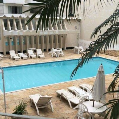 Apartamentos com 279m², 3 quartos, 1 suíte, 2 garagens, no bairro Centro em Florianópolis