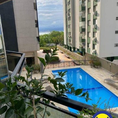 Apartamentos com 250m², 3 quartos, 2 suítes, 2 garagens, no bairro Centro em Florianópolis