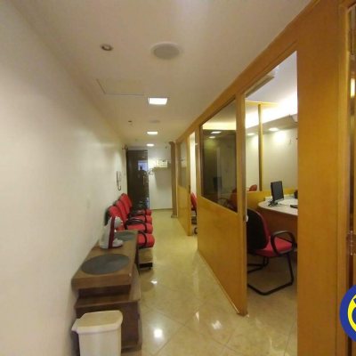 Sala com 58m², 1 garagem, no bairro Centro em Florianópolis