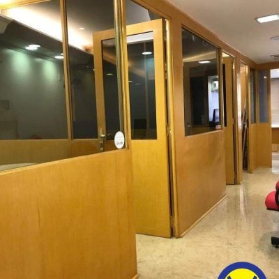 Sala com 58m², 1 garagem, no bairro Centro em Florianópolis