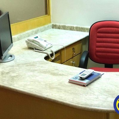 Sala com 58m², 1 garagem, no bairro Centro em Florianópolis