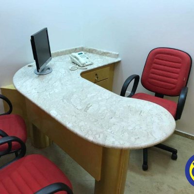 Sala com 58m², 1 garagem, no bairro Centro em Florianópolis