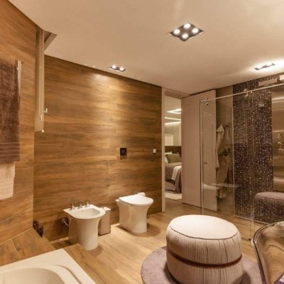 Apartamentos com 290m², 4 quartos, 3 suítes, 2 garagens, no bairro Beira Mar em Florianópolis