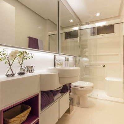 Apartamentos com 290m², 4 quartos, 3 suítes, 2 garagens, no bairro Beira Mar em Florianópolis