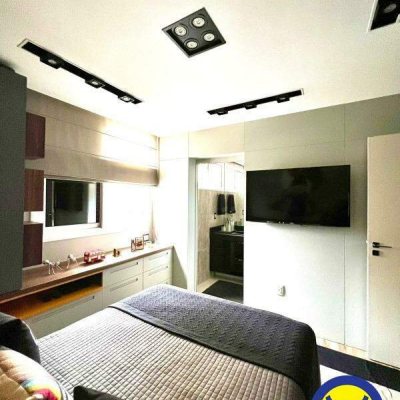 Apartamentos com 290m², 4 quartos, 3 suítes, 2 garagens, no bairro Beira Mar em Florianópolis