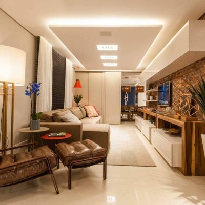 Apartamentos com 290m², 4 quartos, 3 suítes, 2 garagens, no bairro Beira Mar em Florianópolis