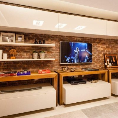 Apartamentos com 290m², 4 quartos, 3 suítes, 2 garagens, no bairro Beira Mar em Florianópolis