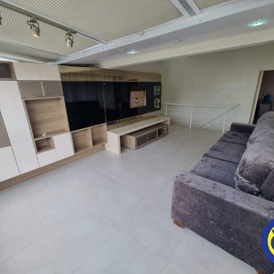 Cobertura com 162m², 3 quartos, 1 suíte, 1 garagem, no bairro Centro em Florianópolis