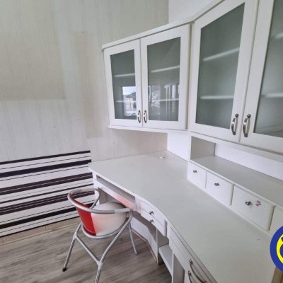 Cobertura com 162m², 3 quartos, 1 suíte, 1 garagem, no bairro Centro em Florianópolis