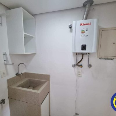 Cobertura com 162m², 3 quartos, 1 suíte, 1 garagem, no bairro Centro em Florianópolis