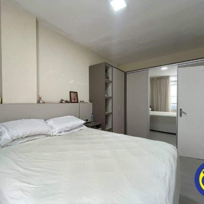 Apartamentos com 99m², 3 quartos, no bairro Centro em Florianópolis