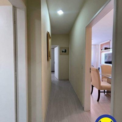 Apartamentos com 99m², 3 quartos, no bairro Centro em Florianópolis