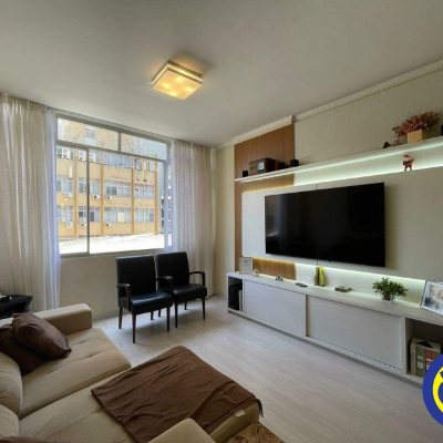 Apartamentos com 99m², 3 quartos, no bairro Centro em Florianópolis