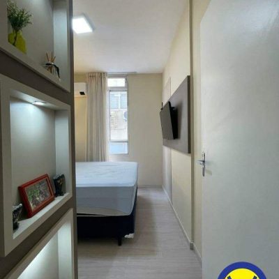 Apartamentos com 99m², 3 quartos, no bairro Centro em Florianópolis