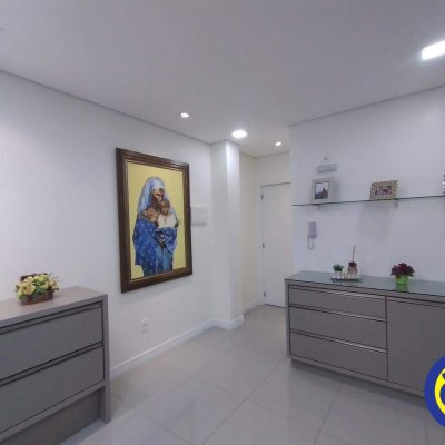 Sala com 53m², 1 garagem, no bairro Agronômica em Florianópolis