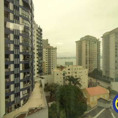 Sala com 53m², 1 garagem, no bairro Agronômica em Florianópolis