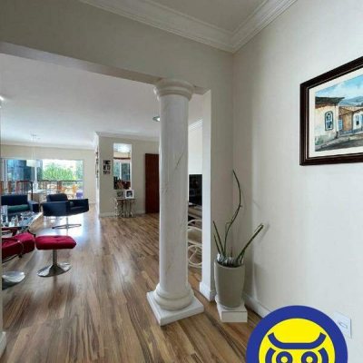 Apartamentos com 209m², 3 quartos, 1 suíte, 2 garagens, no bairro Itacorubi em Florianópolis