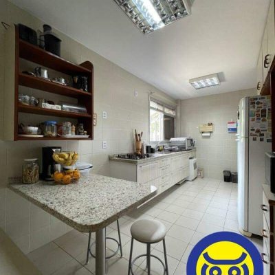 Apartamentos com 209m², 3 quartos, 1 suíte, 2 garagens, no bairro Itacorubi em Florianópolis