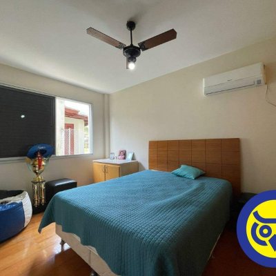 Apartamentos com 209m², 3 quartos, 1 suíte, 2 garagens, no bairro Itacorubi em Florianópolis