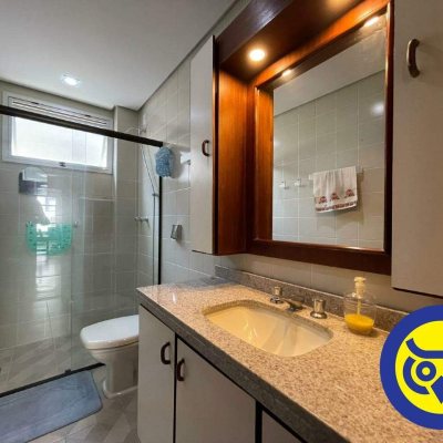 Apartamentos com 209m², 3 quartos, 1 suíte, 2 garagens, no bairro Itacorubi em Florianópolis