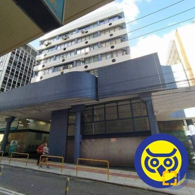 Sala com 42m², 1 garagem, no bairro Centro em Florianópolis