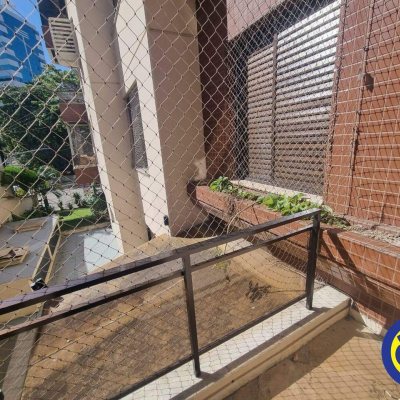 Apartamentos com 171m², 4 quartos, 2 suítes, 2 garagens, no bairro Centro em Florianópolis