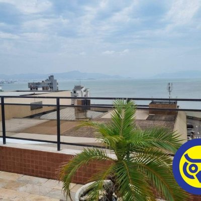 Apartamentos com 171m², 4 quartos, 2 suítes, 2 garagens, no bairro Centro em Florianópolis