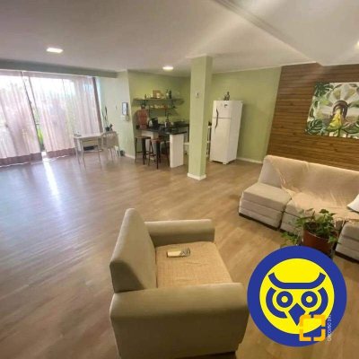 Casa Residencial com 280m², 3 quartos, 2 suítes, 1 garagem, no bairro Itaguaçu em Florianópolis