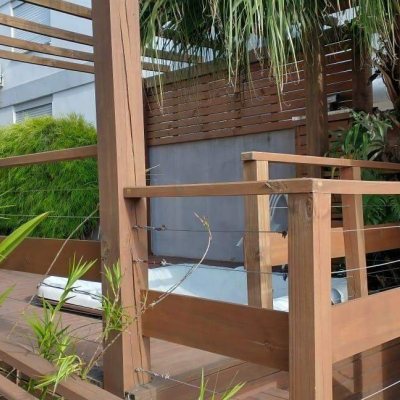 Casa Residencial com 280m², 3 quartos, 2 suítes, 1 garagem, no bairro Itaguaçu em Florianópolis