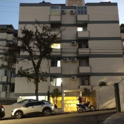 Apartamentos com 81m², 3 quartos, 1 garagem, no bairro Coqueiros em Florianópolis