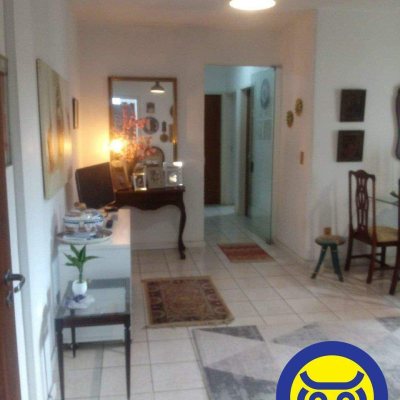 Apartamentos com 81m², 3 quartos, 1 garagem, no bairro Coqueiros em Florianópolis