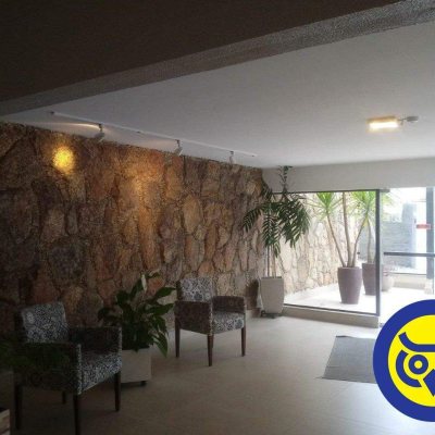 Apartamentos com 81m², 3 quartos, 1 garagem, no bairro Coqueiros em Florianópolis