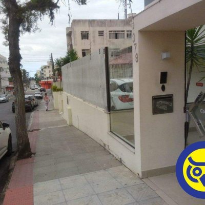 Apartamentos com 81m², 3 quartos, 1 garagem, no bairro Coqueiros em Florianópolis