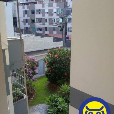 Apartamentos com 81m², 3 quartos, 1 garagem, no bairro Coqueiros em Florianópolis