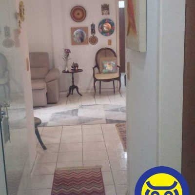 Apartamentos com 81m², 3 quartos, 1 garagem, no bairro Coqueiros em Florianópolis