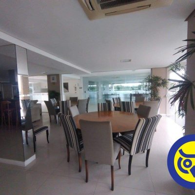 Apartamentos com 98m², 2 quartos, 1 suíte, 1 garagem, no bairro Santinho em Florianópolis