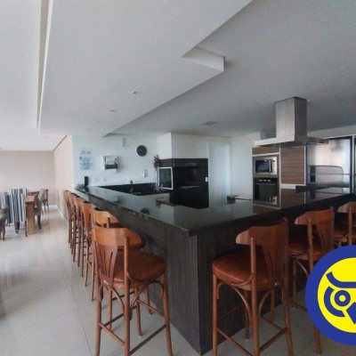 Apartamentos com 98m², 2 quartos, 1 suíte, 1 garagem, no bairro Santinho em Florianópolis