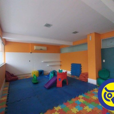 Apartamentos com 98m², 2 quartos, 1 suíte, 1 garagem, no bairro Santinho em Florianópolis