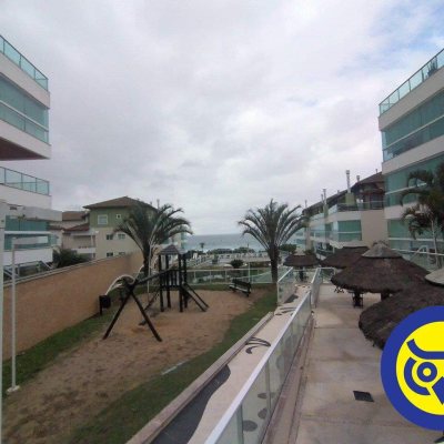 Apartamentos com 98m², 2 quartos, 1 suíte, 1 garagem, no bairro Santinho em Florianópolis