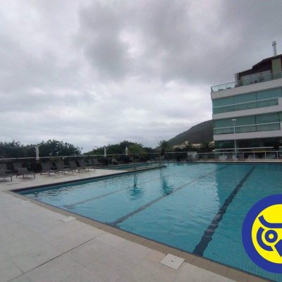 Apartamentos com 98m², 2 quartos, 1 suíte, 1 garagem, no bairro Santinho em Florianópolis