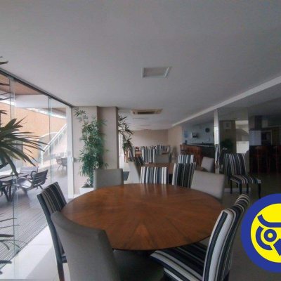 Apartamentos com 98m², 2 quartos, 1 suíte, 1 garagem, no bairro Santinho em Florianópolis