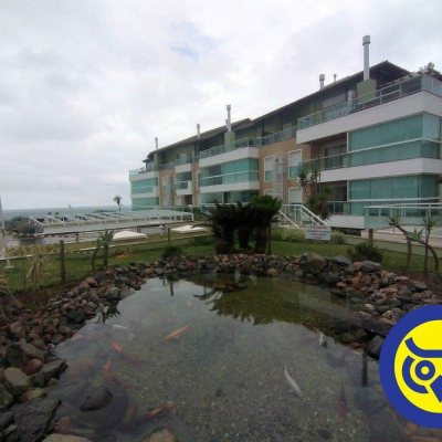 Apartamentos com 98m², 2 quartos, 1 suíte, 1 garagem, no bairro Santinho em Florianópolis