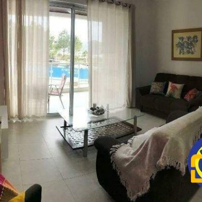 Apartamentos com 98m², 2 quartos, 1 suíte, 1 garagem, no bairro Santinho em Florianópolis