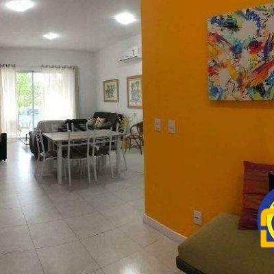 Apartamentos com 98m², 2 quartos, 1 suíte, 1 garagem, no bairro Santinho em Florianópolis