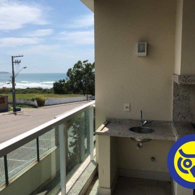 Apartamentos com 98m², 2 quartos, 1 suíte, 1 garagem, no bairro Santinho em Florianópolis